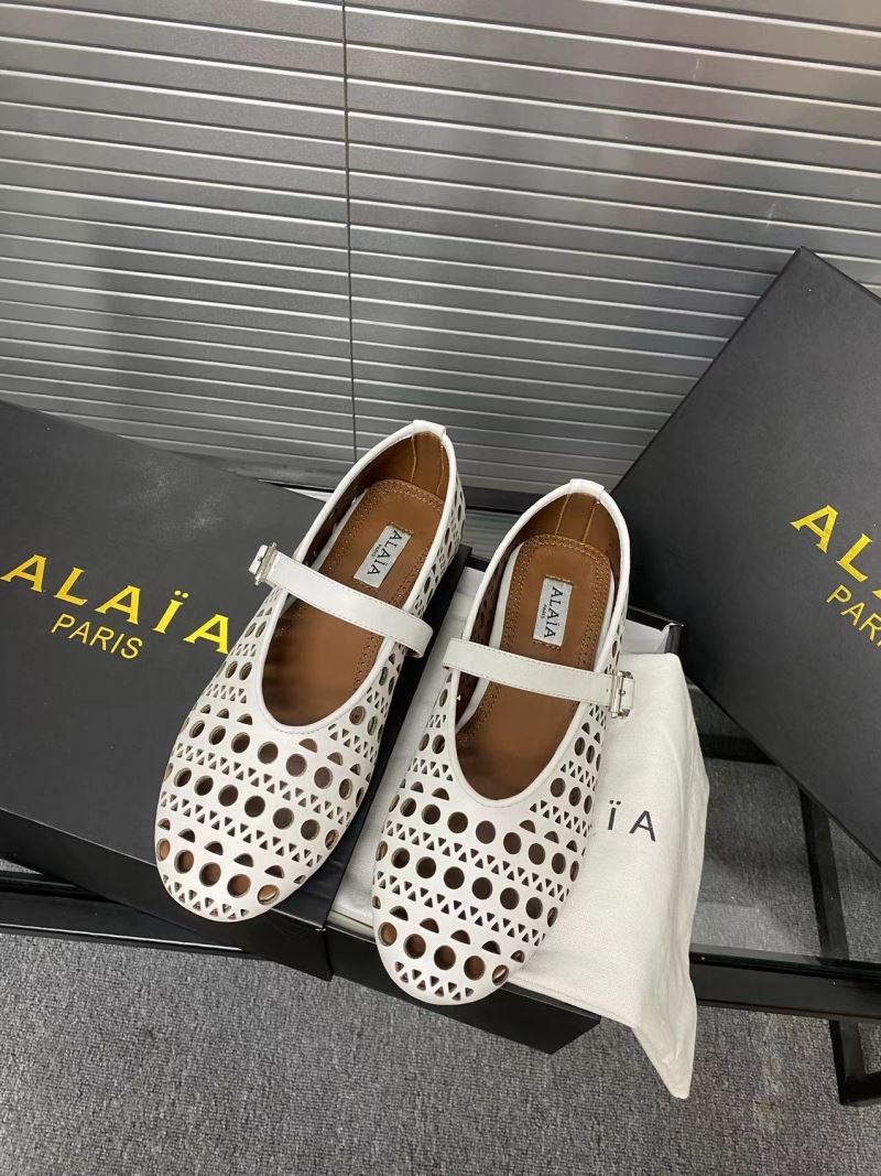 Alaia Shoes